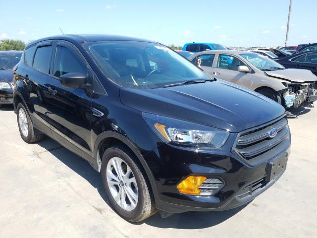 2019 ford escape s