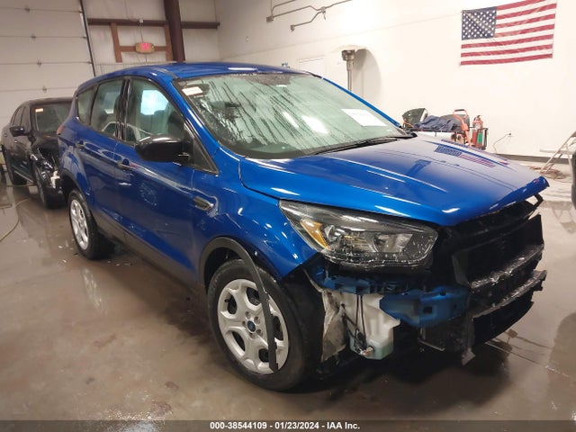 2019 ford escape