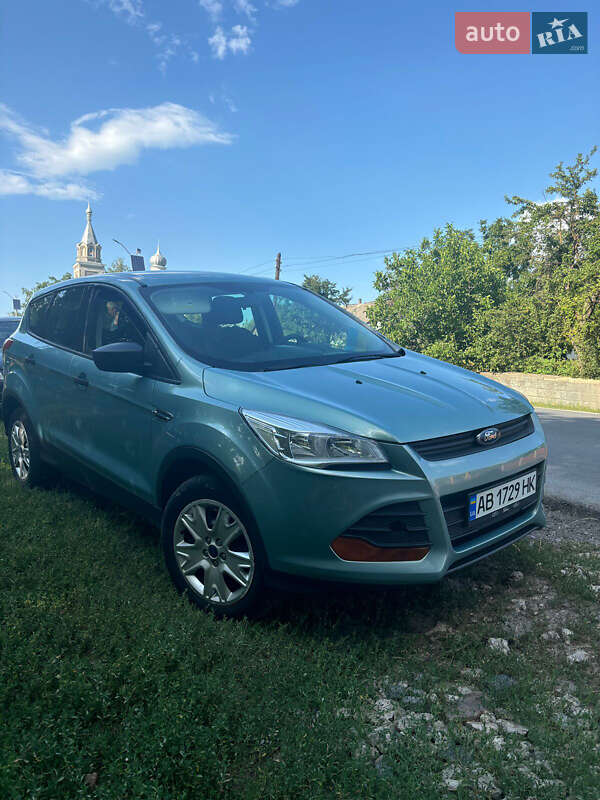 2013 FORD Escape