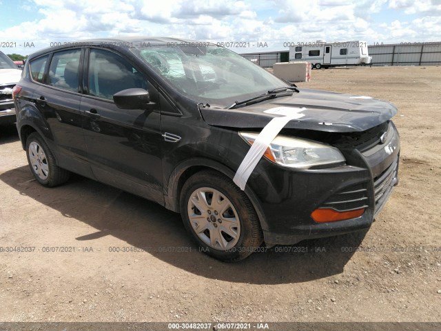 2013 ford escape