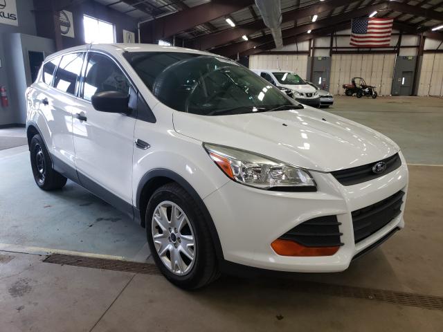 2013 ford escape s