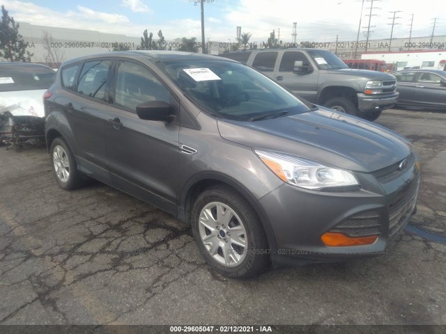 2014 ford escape