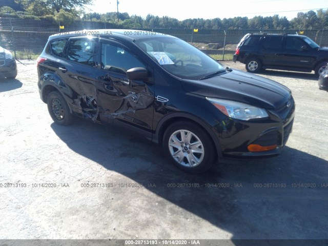 2013 ford escape