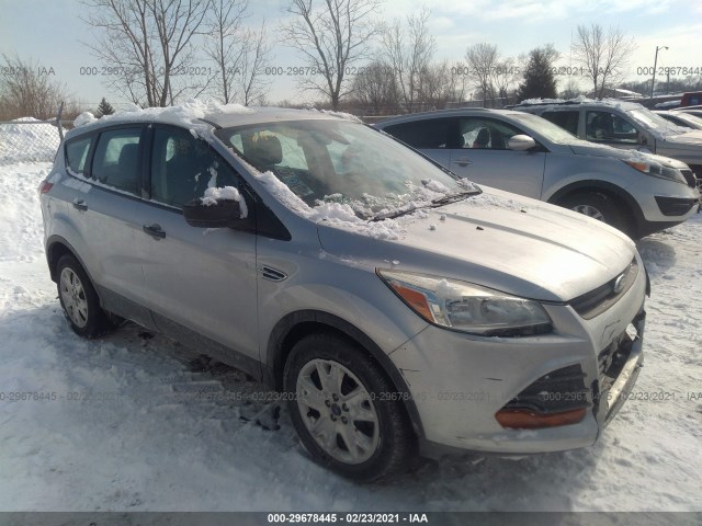 2014 ford escape
