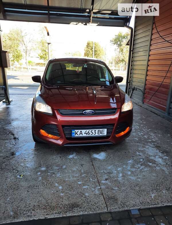 2014 FORD Escape