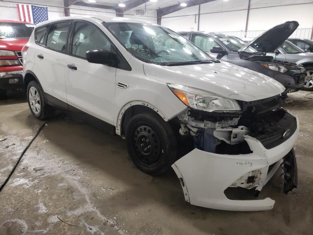 2014 ford escape s