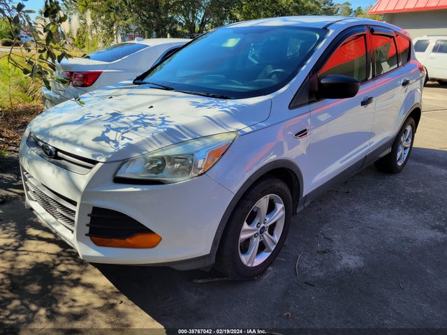 2014 ford escape