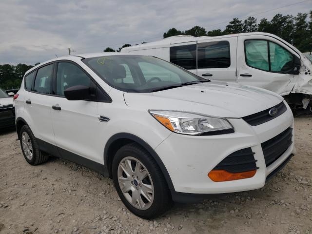 2015 ford escape s