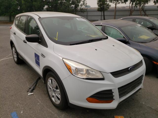 2014 ford escape s