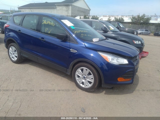 2015 ford escape
