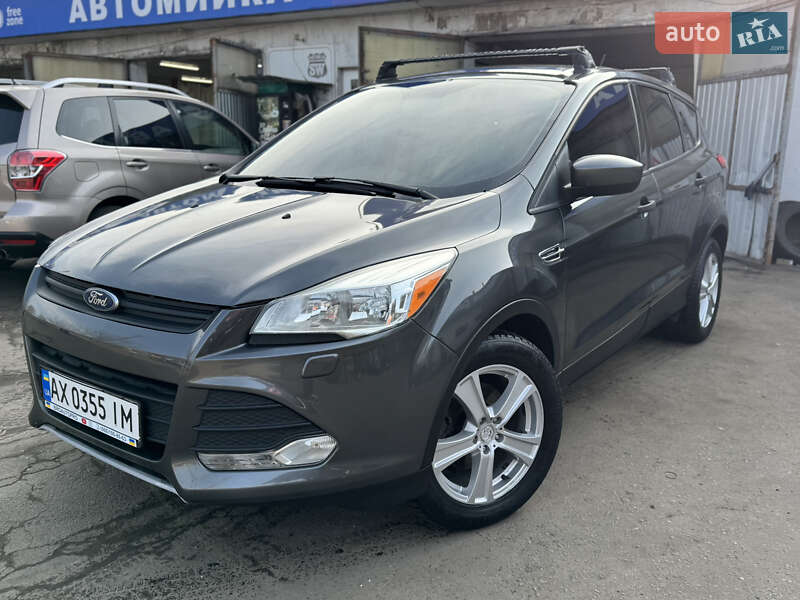 2015 ford escape