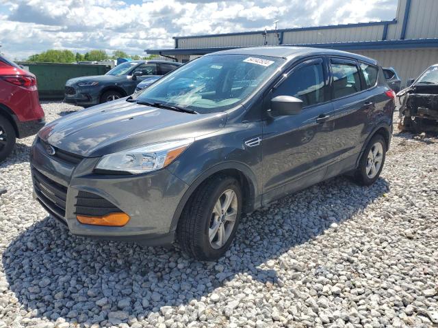 2015 ford escape s