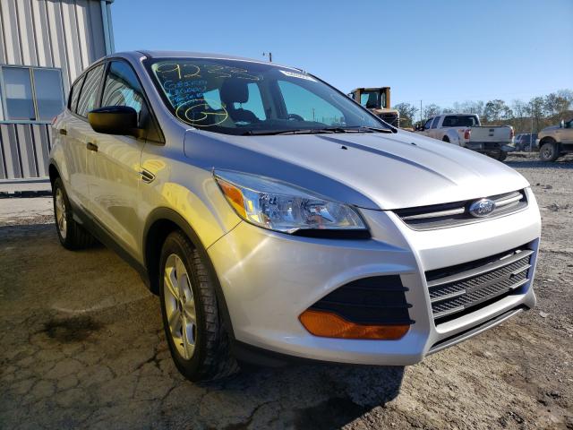 2016 ford escape s