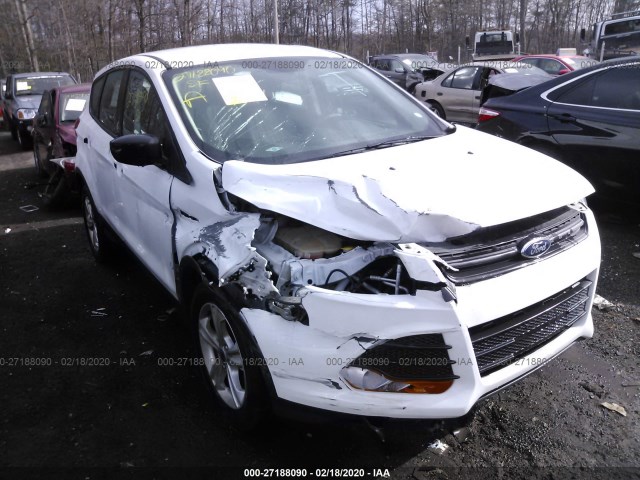 2015 ford escape