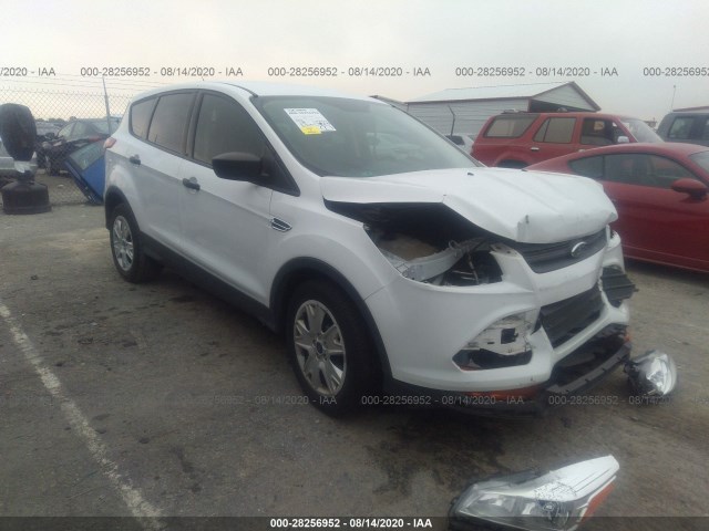 2016 ford escape