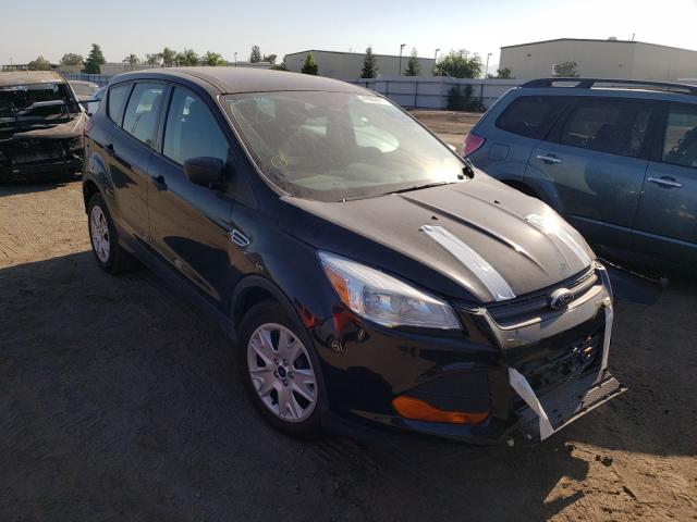2016 ford escape s