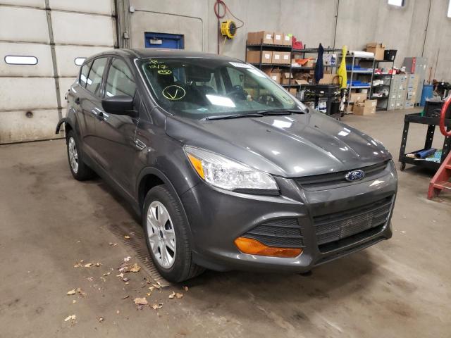 2016 ford escape s