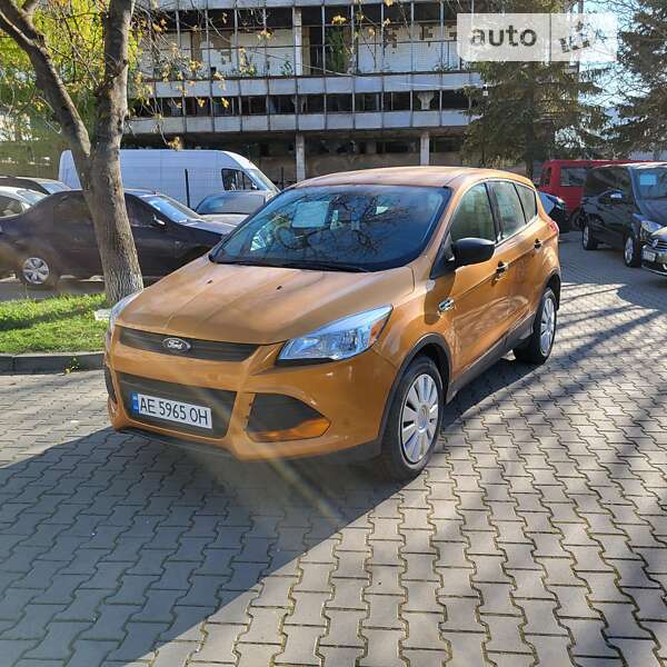 2016 ford escape