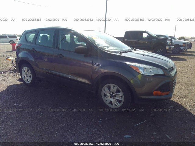 2016 ford escape