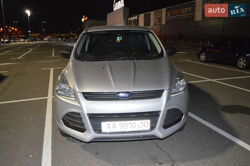 2016 ford escape