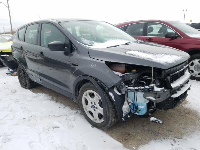 2017 ford escape s