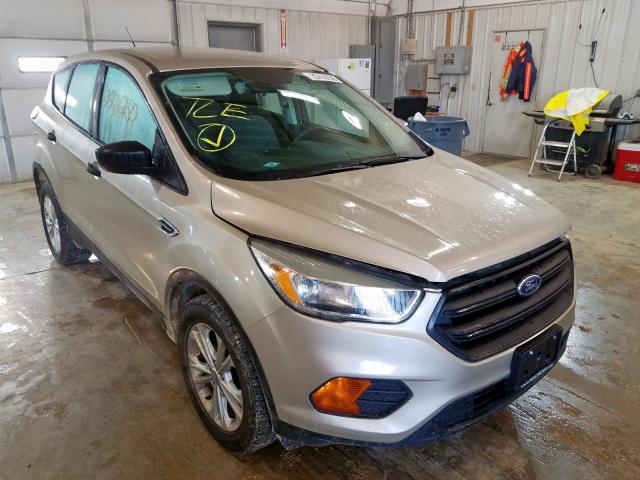 2017 ford escape s