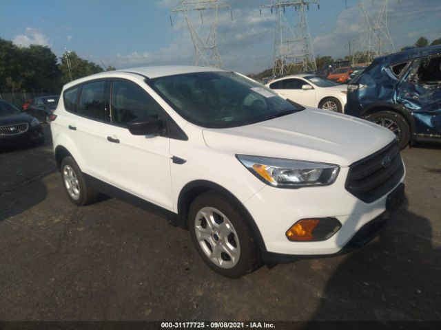 2016 ford escape