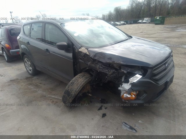 2016 ford escape