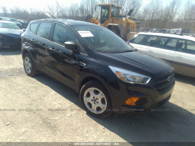 2016 ford escape