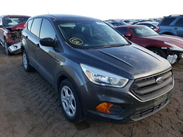 2017 ford escape s