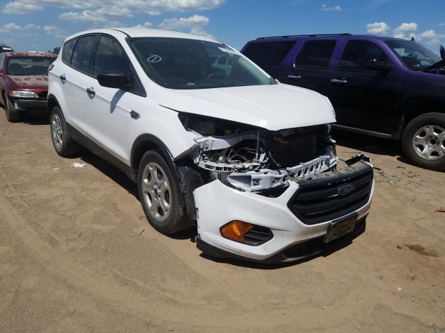 2016 ford escape s