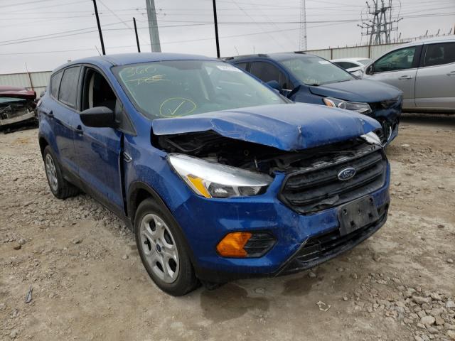 2016 ford escape s
