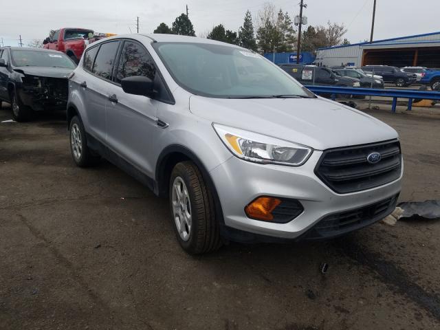 2017 ford escape s