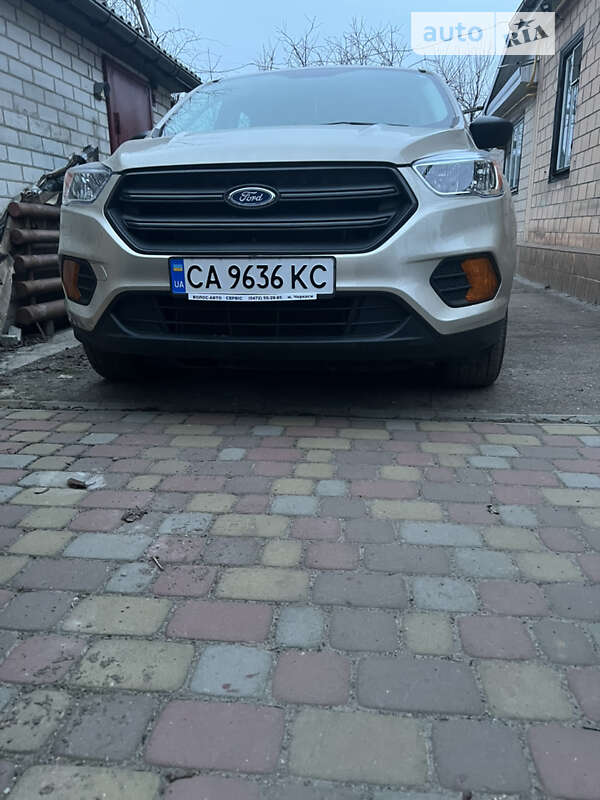 2016 ford escape