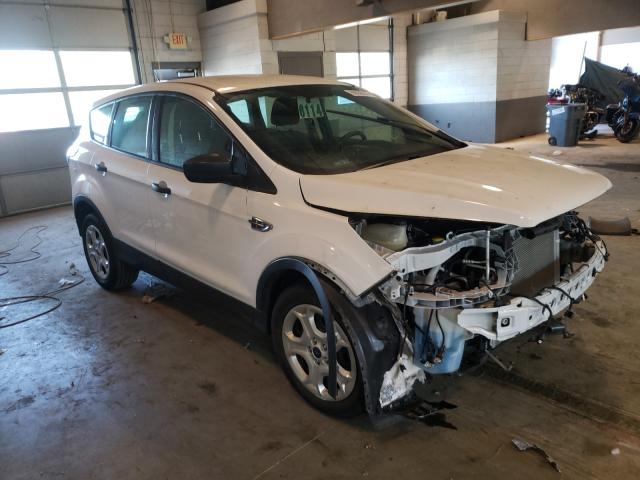 2017 ford escape s