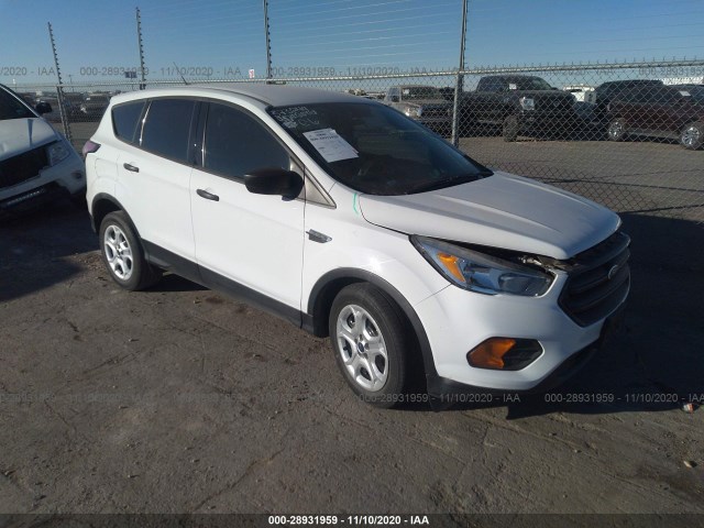 2016 ford escape
