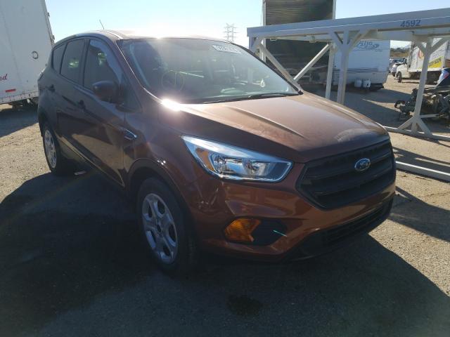 2016 ford escape s