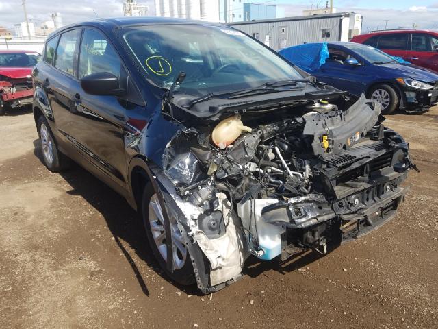 2016 ford escape s
