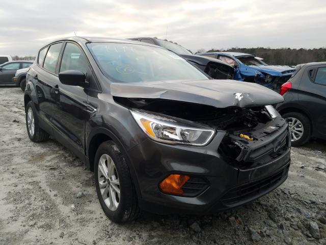 2016 ford escape s