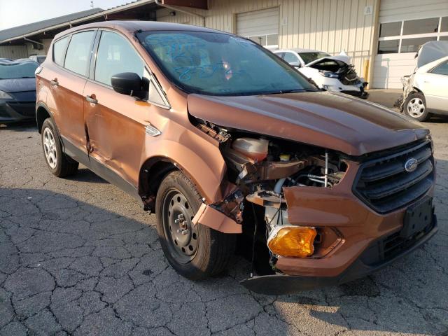 2017 ford escape s