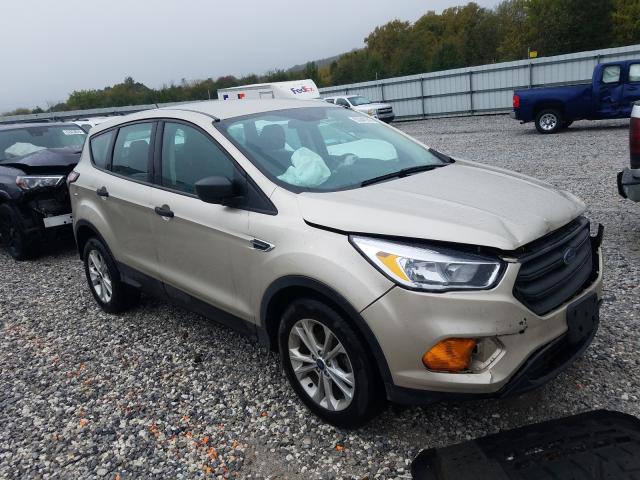 2017 ford escape s