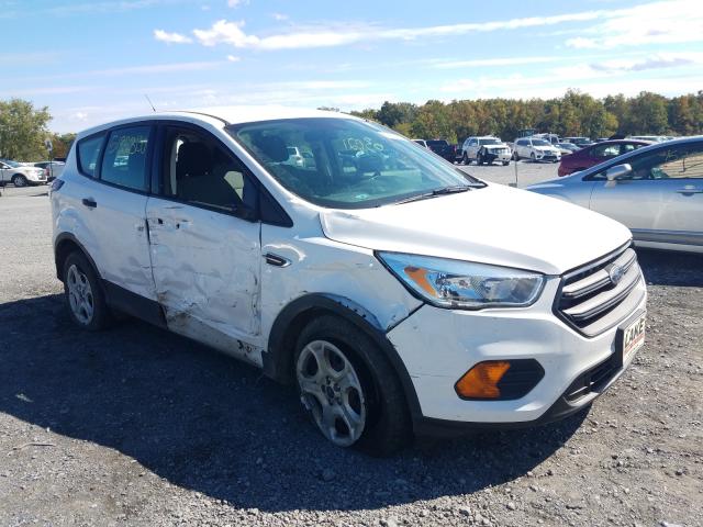 2017 ford escape s