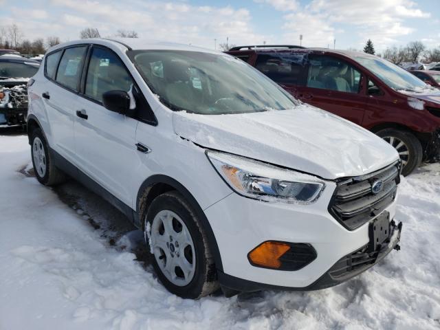 2017 ford escape s