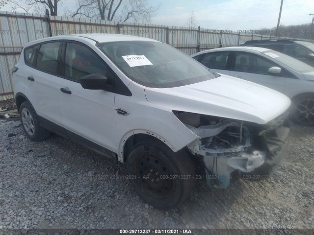 2017 ford escape