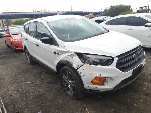 2018 ford escape s