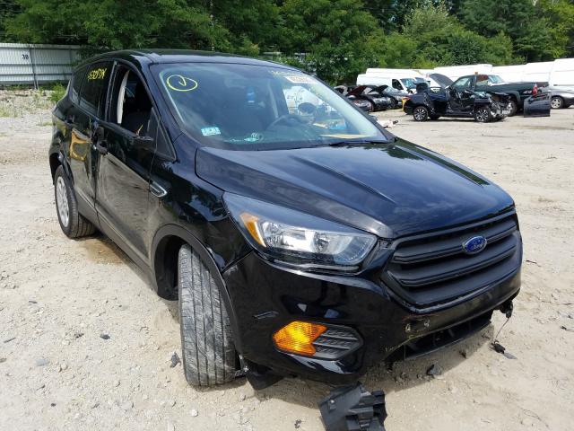 2017 ford escape s