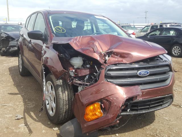 2017 ford escape s