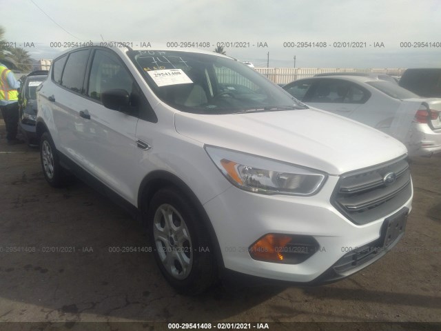2018 ford escape