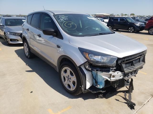 2018 ford escape s