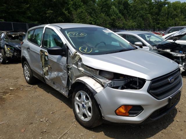 2018 ford escape s